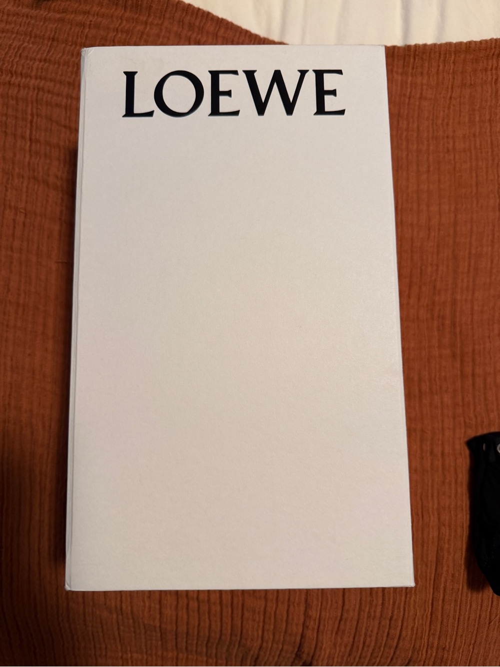Various luxury boxes - various sizes and brands